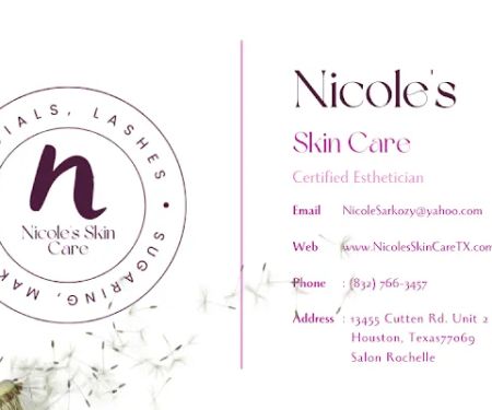 Nicole's Skin Care