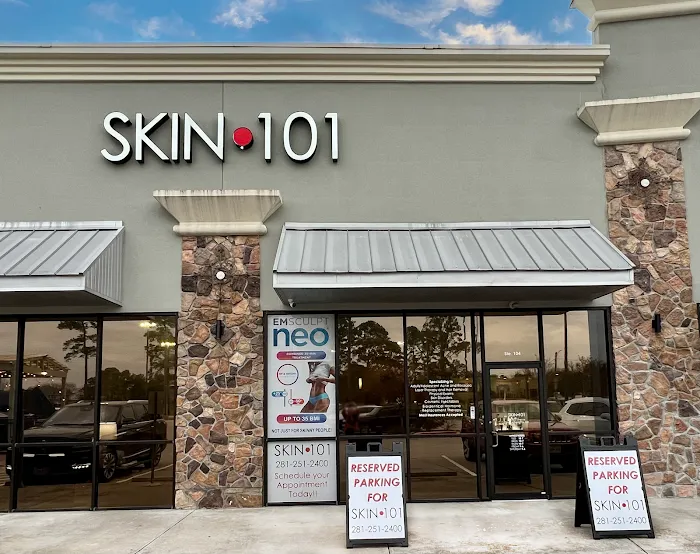 SKIN 101 Medspa - Botox, Fillers & Lasers Picture 10