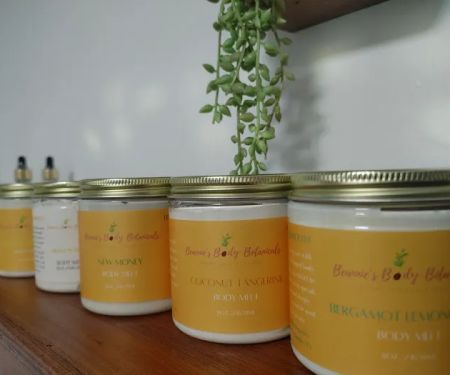 Beannie's Body Therapy & Botanicals