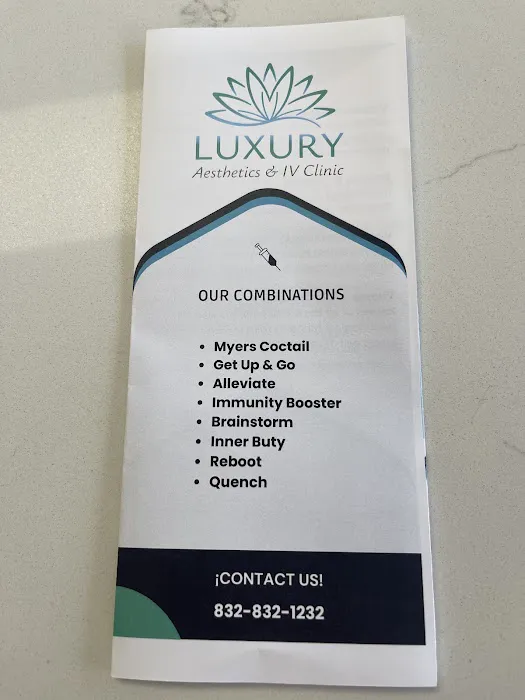 Luxury Aesthetics & IV Clinic Picture 7