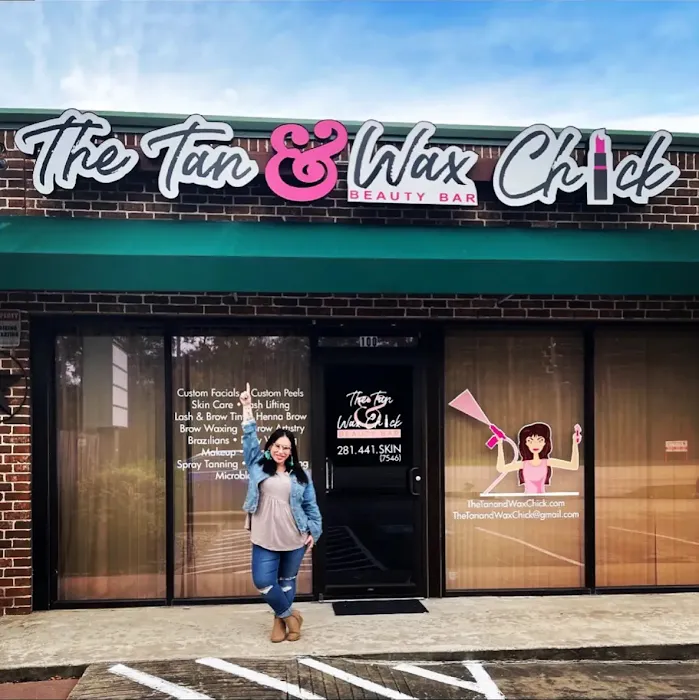 The Tan & Wax Chick Beauty Bar-Esthetician, Facial, Brazilian Picture 5