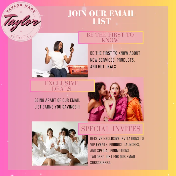 Taylor Made Esthetics Picture 1