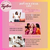 Taylor Made Esthetics ico