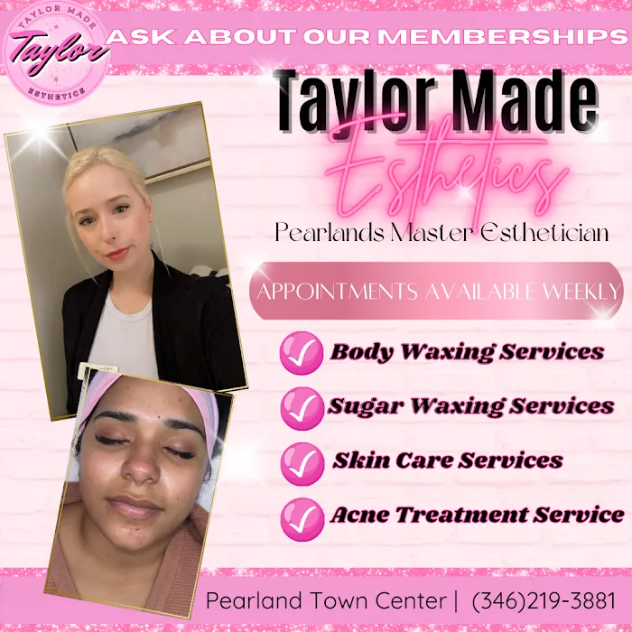 Taylor Made Esthetics Picture 5