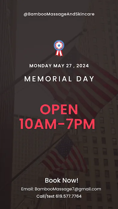 Bamboo Massage & Skincare Picture 8