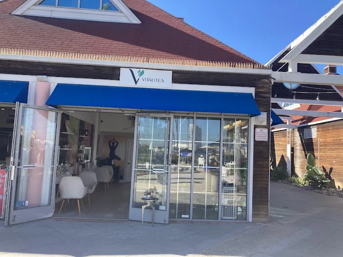 Vitalitea - Skin Picture 1