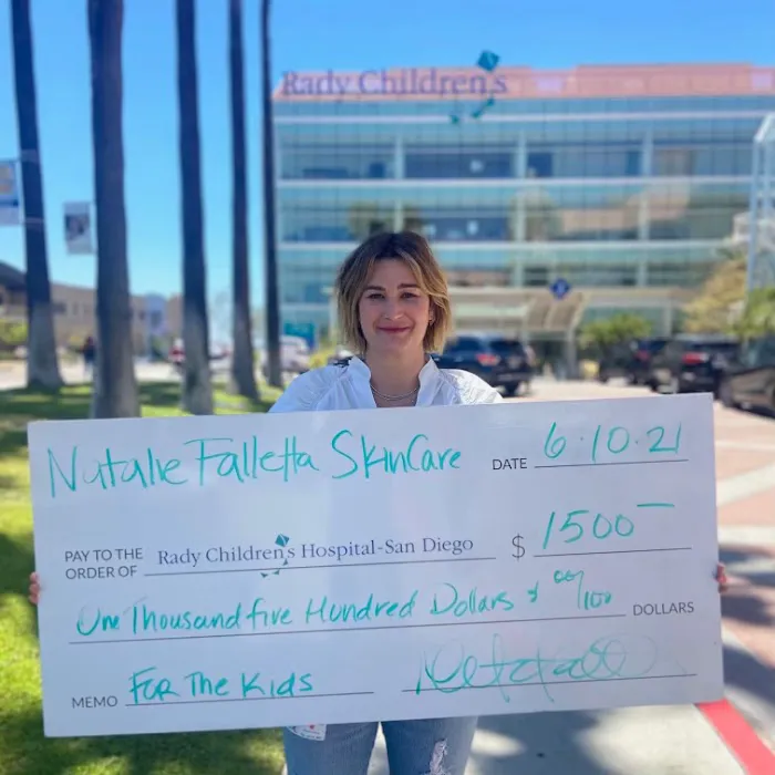 Natalie Falletta Skin Care Picture 5