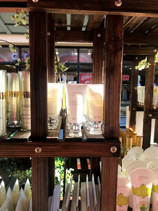 Aviva Day Spa Collagen Mask Plaza Bonita Picture 6