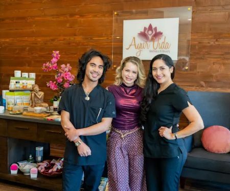 Ayurvida Wellness and Beauty