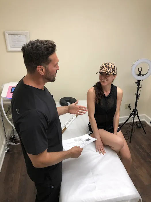 cryo sculpting lab Picture 8