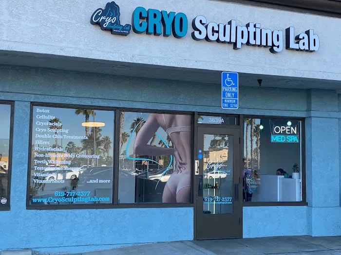 cryo sculpting lab Picture 1