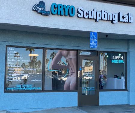 cryo sculpting lab