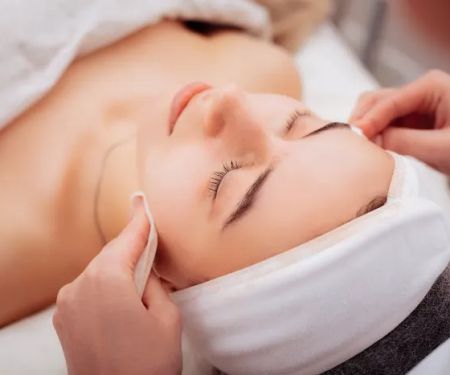 Le Vie Skincare by Leslie Morand