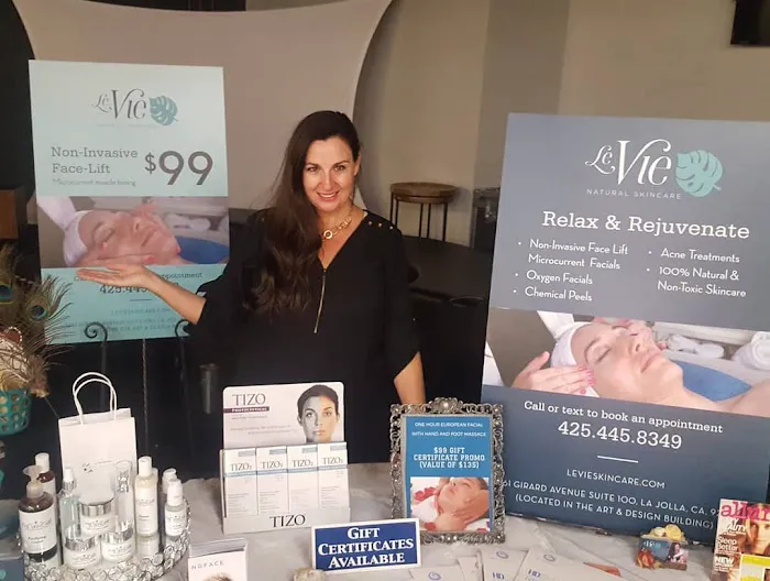 Le Vie Skincare by Leslie Morand Picture 6