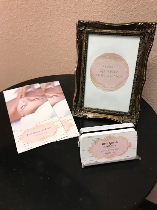 Rose Quartz Aesthetics Picture 5