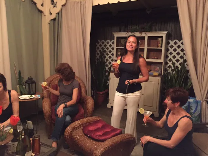 Liz Trejo at Sunset Cliffs Picture 3