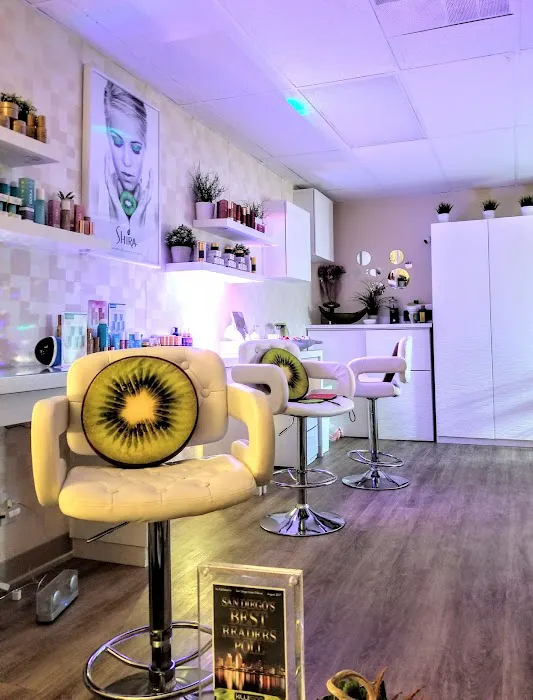 Kiwi Spa Organic Facial Innovation Picture 5