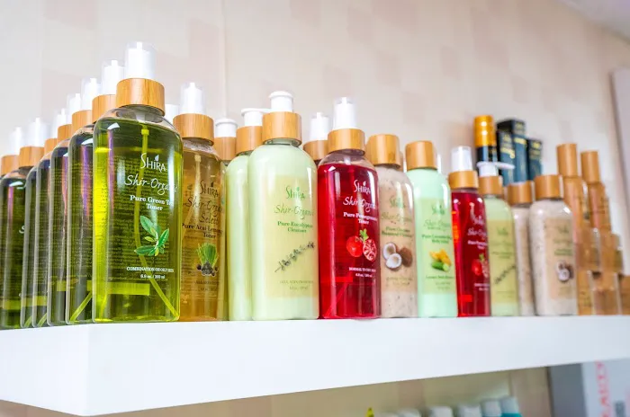 Kiwi Spa Organic Facial Innovation Picture 4