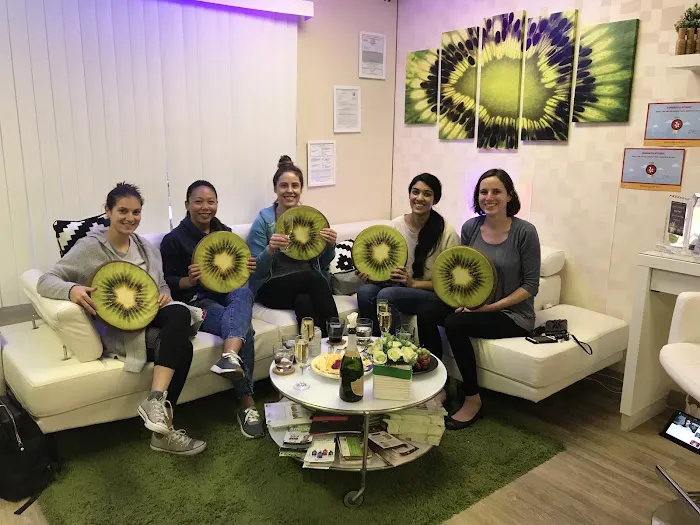 Kiwi Spa Organic Facial Innovation Picture 3