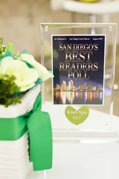 Kiwi Spa Organic Facial Innovation Picture 7