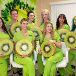 Kiwi Spa Organic Facial Innovation