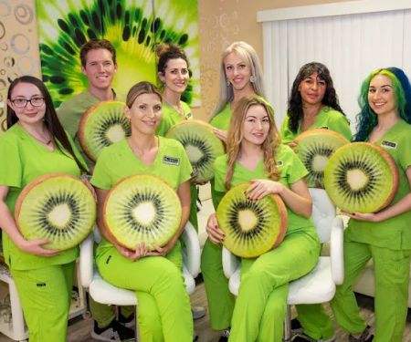 Kiwi Spa Organic Facial Innovation