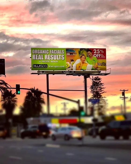 Kiwi Spa Organic Facial Innovation Picture 8