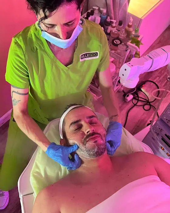 Kiwi Spa Organic Facial Innovation Picture 10