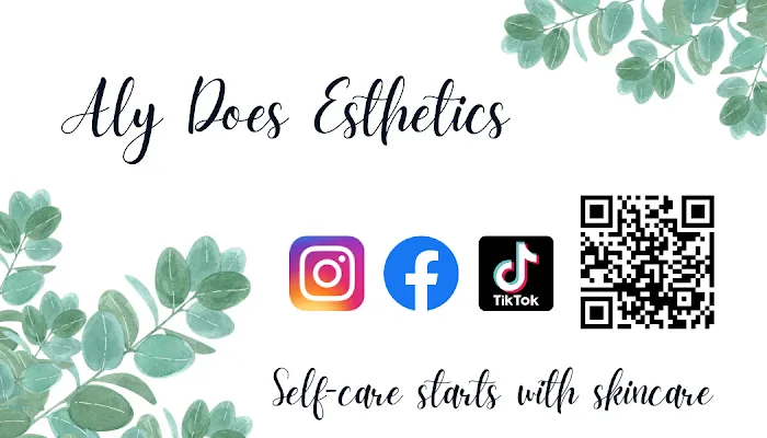 Aly Does Esthetics Picture 4