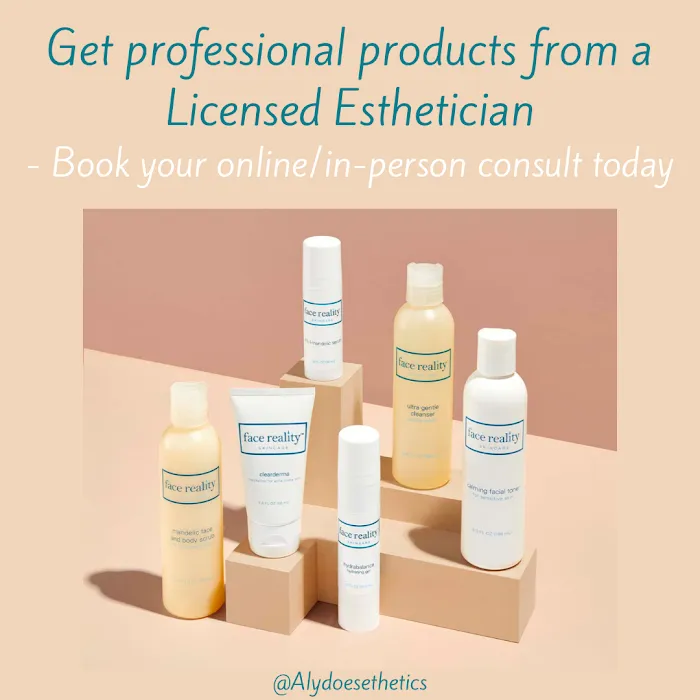 Aly Does Esthetics Picture 9