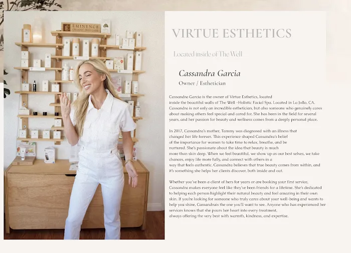 Virtue Esthetics Picture 10