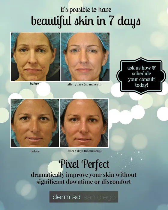 San Diego Dermatology and Laser Surgery Picture 1