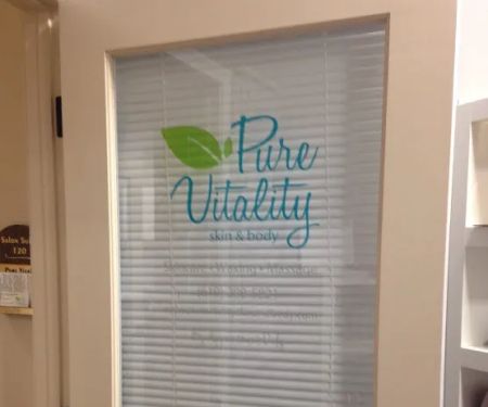 Pure Vitality Skin and Body