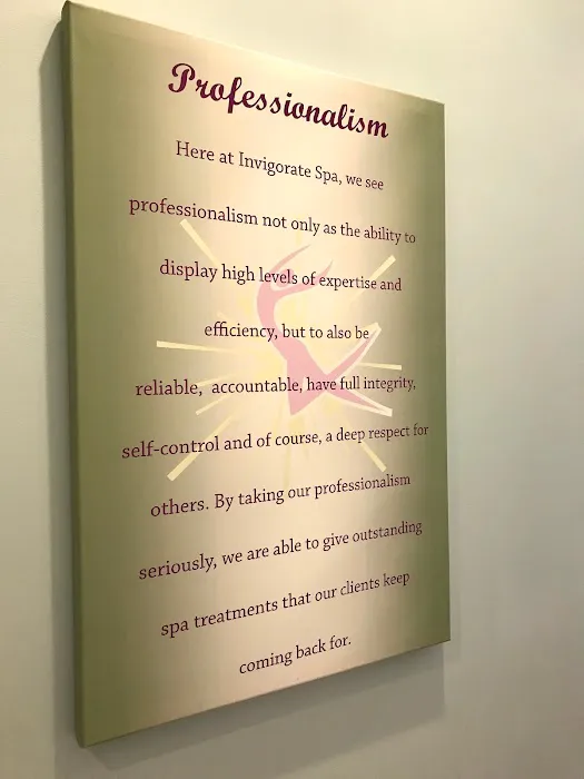 Invigorate Spa Picture 1