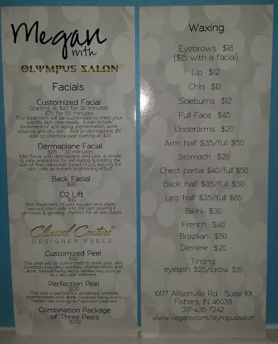 Megan Danielle Skincare,LLC Picture 5