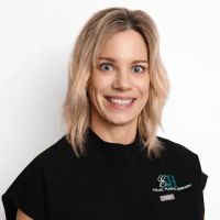 Susan Barnes, Medical Aesthetician at Dr. Emily Hrisomalos ico