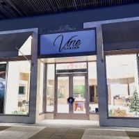 Vine Garden saint john town center ico
