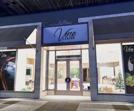 Vine Garden saint john town center