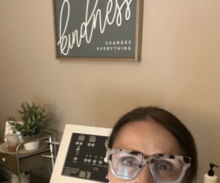 Natural Glowing Skin