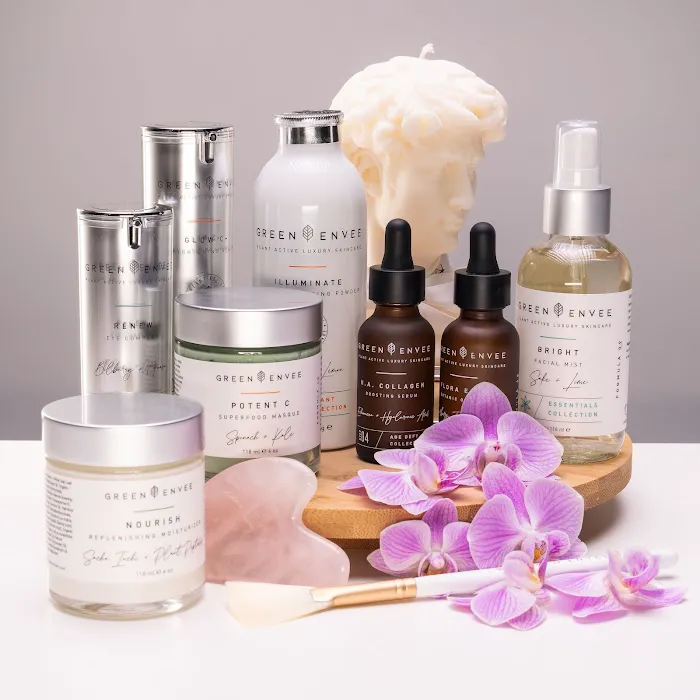 The Ceremony Room Organic Facial & Make-up Studio Picture 1