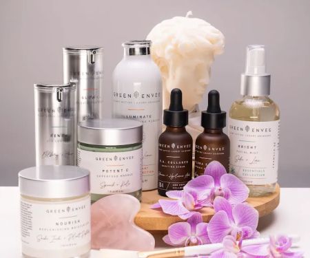 The Ceremony Room Organic Facial & Make-up Studio