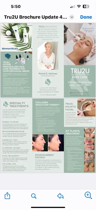 TRU2U Skin Care Picture 5