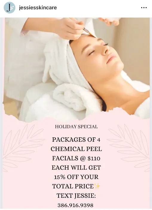 Jessie's Skincare Studio Picture 1