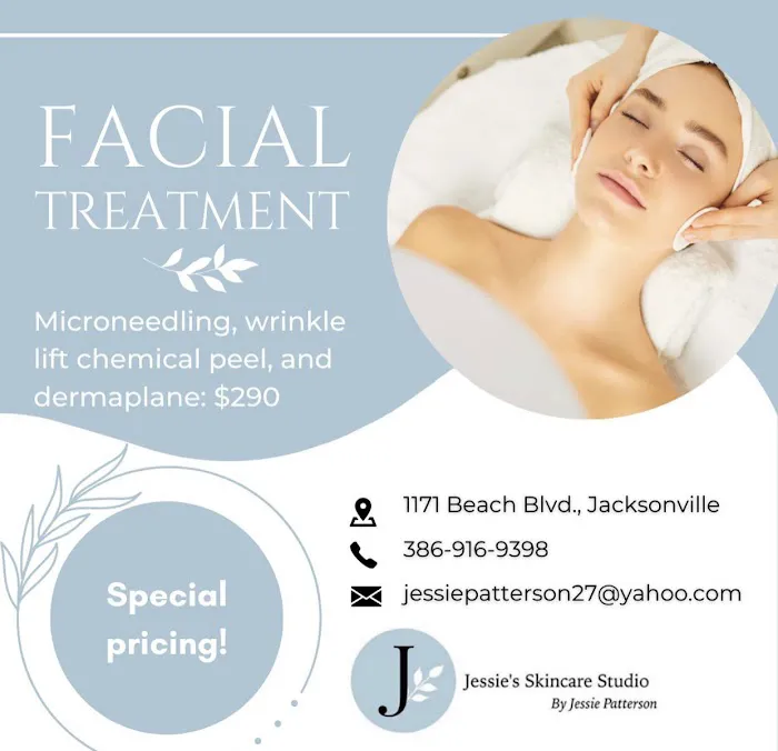 Jessie's Skincare Studio Picture 8