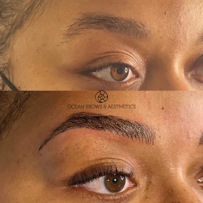 Ocean Brows & Aesthetics Picture 9