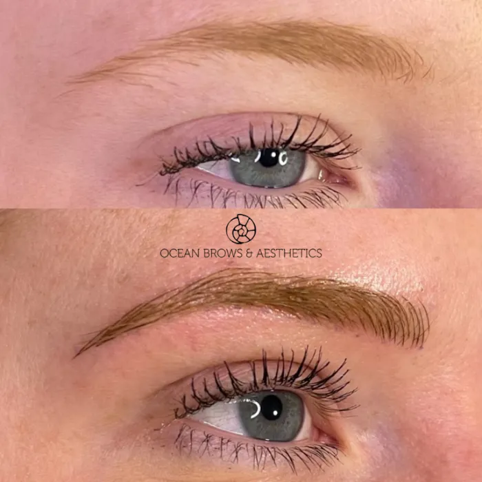 Ocean Brows & Aesthetics Picture 10