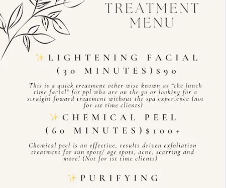 Skin Adoration by Erica