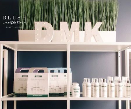 Blush Aesthetics Beauty Lounge