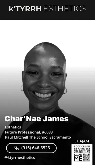 k'TYRRH Esthetics Picture 1