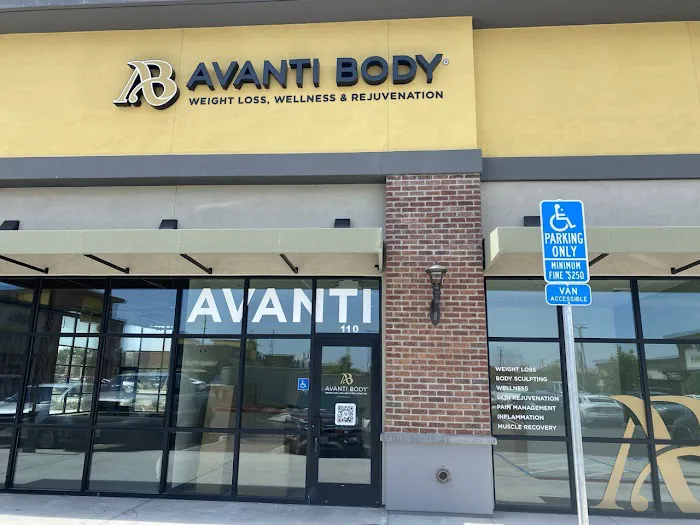 Avanti Body - Wellness Weight Loss and Rejuvenation - Roseville, CA Picture 10